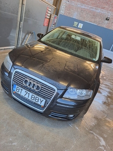 Vând Audi a3 8p an 2006 2.0 tdi bkd Timisoara