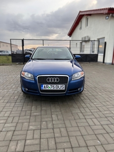 Vând Audi A4 B7 an 2007 Arad