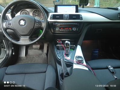 Vând BMW Seria 3, (F31), an fabricație 2014, Bucuresti Sectorul 4