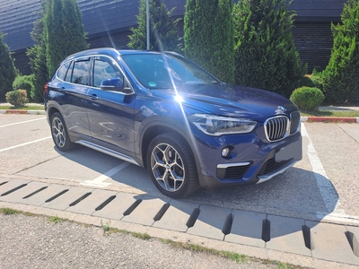 Vand BMW X1 / S Drive 18 D / Automat / Euro 6 / X Line Mioveni