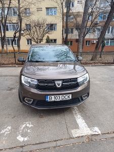 Vând Dacia Logan 0.9 tce, unic proprietar Bucuresti Sectorul 4