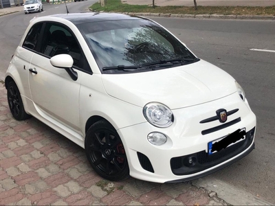 Vand Fiat 500 Abarth Galati