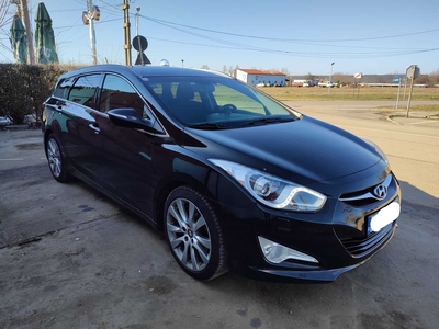 Vand Hyundai i40 1.7crdi 136CP automat Timisoara