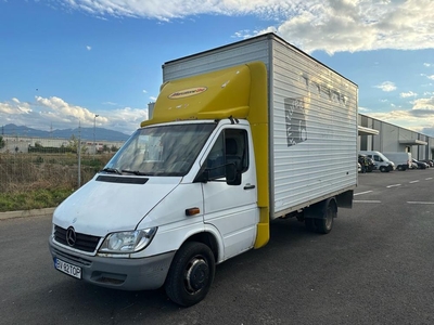 Vând Mercedez Sprinter cub Brasov