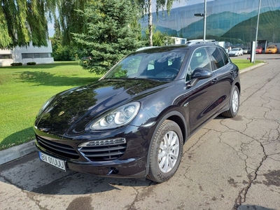 Vand Porsche Cayenne S Hibrid Brasov