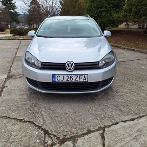 Vând Vw Golf 6 1.6 diesel 105 Cp 2011 !! Gilau