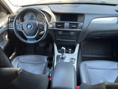 Vânzare BMW X3 automatic -noiembrie 2010 Ploiesti