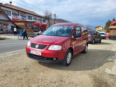 Volkswagen Caddy Cislau