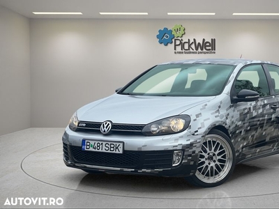 Volkswagen Golf 2.0 DPF GTD DSG