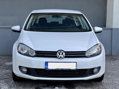 Volkswagen Golf 6 Bucuresti Sectorul 1