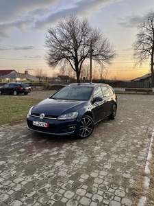 Volkswagen Golf 7 Highline Euro 5 Galati