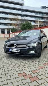 Volkswagen Passat Facelift/2.0TDI/150CP/DSG/CAMERA/APPCONECT/LED Mamaia-Sat