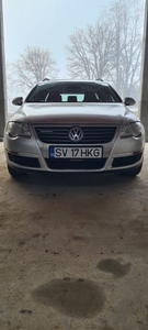 Volkswagen Passat Serbauti