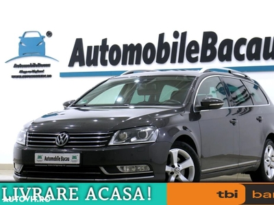 Volkswagen Passat Variant 2.0 TDI BlueMotion Technology Highline