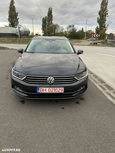 Volkswagen Passat Variant 2.0 TDI DSG Highline