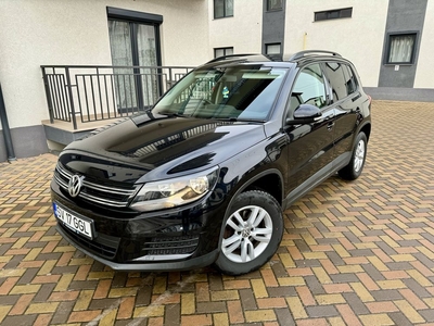 Volkswagen Tiguan 2013 VOLAN DREAPTA Radauti