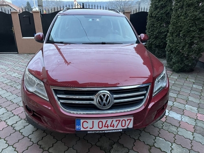 Volkswagen Tiguan 4x4 Cluj-Napoca