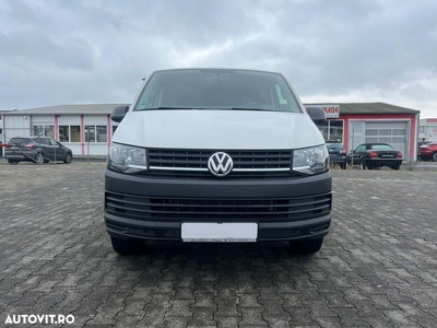 Volkswagen Transporter Kombi T6 2.0 TDI 110 kW KR