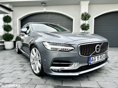 Volvo S90 D5 AWD Inscription