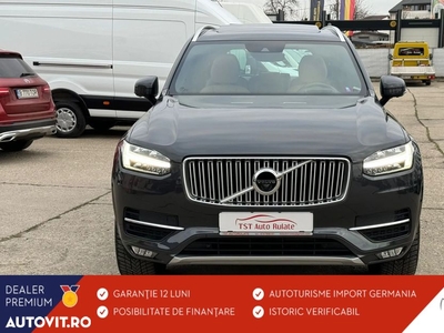 Volvo XC 90 D4 Geartronic Inscription