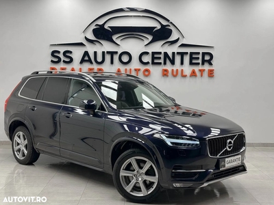 Volvo XC 90 D5 AWD Geartronic Momentum