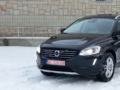 Volvo XC60 2.0D 180 CP euro 6 automata rate variante Bacau