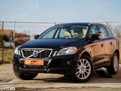 Volvo XC60 Volvo cx60 4x4 MODEL 2008 MOTOR 2