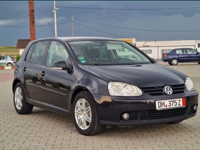 Vw Golf 5 United - 2008 - Dezent - Import Germania Pitesti