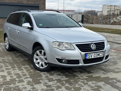 Vw Passat B6 EURO 5 Sabaoani