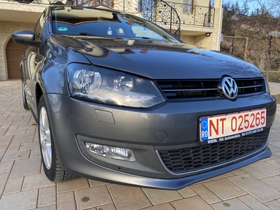 Vw polo 1.6 tdi 2012 Targu Neamt