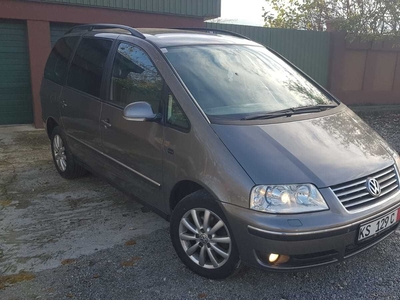 Vw Sharan BUSINESS LINE, 1.9 TDI, 6 viteze, EURO 4, BVK, an 2008 Arad