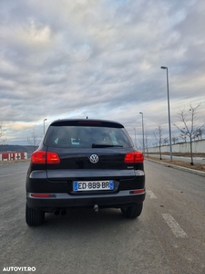 Vw Tiguan 4x4 dsg automat panoramic parkasist Cluj-Napoca