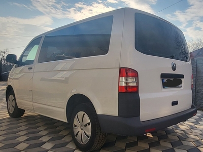 Vw Transporter 8+1 T5 2015 Potcoava