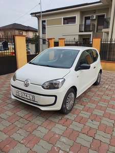 Vw Up 2016 *Euro 6* Timisoara