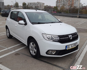 Dacia Sandero Motor0.9Tce 90.CP Model PRESTIGE 2017.07