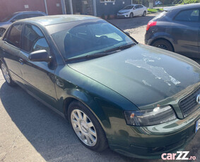 Audi a4 1.9 cod awx 131 cai 2001-2002