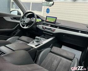 AUDI A4 2.0 TDI / Quattro - 4x4 / Euro 6