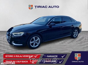 Audi A4 40 TDI quattro S tronic