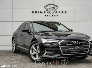 Audi A6 35 TDI S tronic design