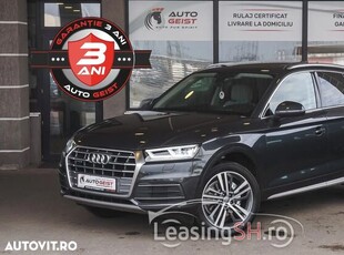 Audi Q5 2.0 40 TDI quattro S tronic Design