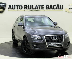 Audi Q5 2.0 TDI QUATTRO 170CP Automata 2011 Euro 5