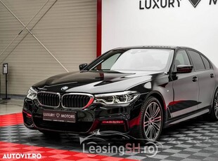 BMW Seria 5 518d AT