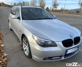 BMW seria 5 e61 2.5 benzină 218 cp N52B25, cutie automata 6 rapoarte