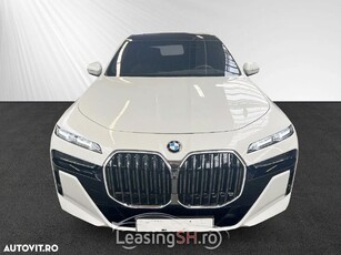 BMW Seria 7 740d xDrive MHEV