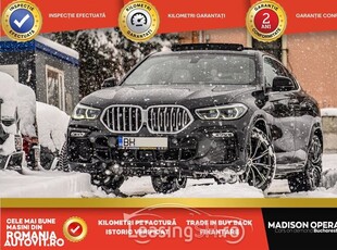 BMW X6 xDrive30d AT MHEV