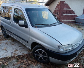 Citroen Berlingo 1.6 GPL