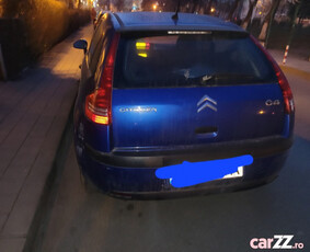 Citroen C4 an 2009