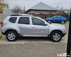 Dacia Duster 4x4 1,6 benzina