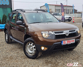 Dacia Duster 4x4 / 2010 / 1.5 dCi / 110 CP / GARANTIE / RATE / LIVRARE