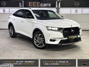 DS AUTOMOBILES DS7 CROSSBACK